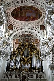 Passau: cattedrale