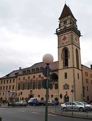 Passau: municipio