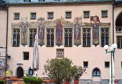 Passau: municipio