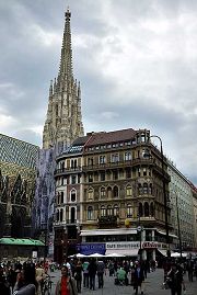 Vienna: cattedrale