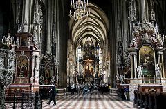 Vienna: cattedrale