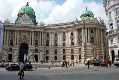 Vienna: Hofburg