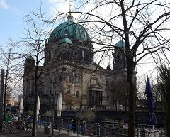 Cattedrale Di Berlino