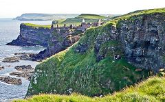 Dunluce Castle