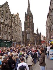 Edimburgo: Royal Mile