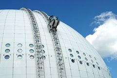 Ericsson Globe (Skyview)