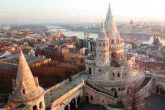 Fisherman’s Bastion