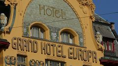 Grand Hotel Europa