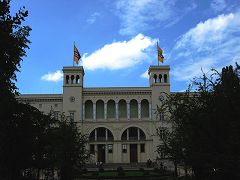 Hamburger Bahnhof (Museo)