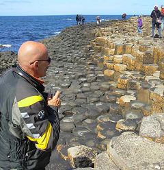 Giant’s Causeway