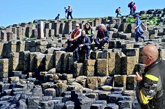 Giant’s Causeway