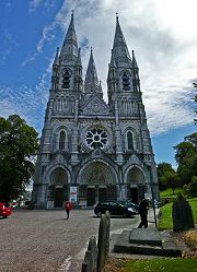 Cork: Cattedrale di San Finbar