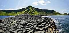 Giant’s Causeway: l’alveare