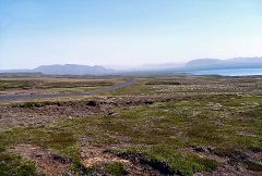 On The Road: verso Thingvellir