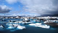 Jökulsárlón