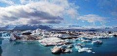 Jökulsárlón