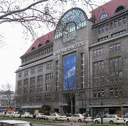 KaDeWe (Kaufhaus des Westens)