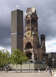 Kaiser Wilhelm Gedächtnis Kirche