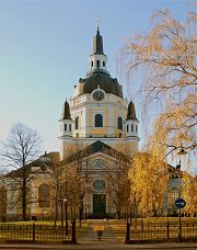 Katarina Kyrka