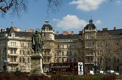 Kodály körönd (Andrássy Avenue)