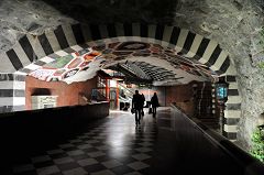 Kungstradgarden