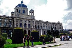 Vienna: museo di Storia dell’Arte