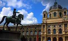 Vienna: museo di Storia dell’Arte