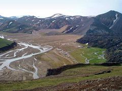 Landmannalaugar