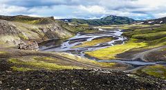 Landmannalaugar