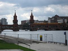 Oberbaumbrücke