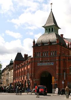 Östermalm Food Hall