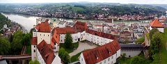 Passau: Veste Oberhaus