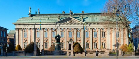 Riddarhuset (House of Nobility)