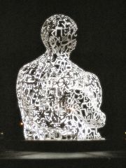 We, di Jaume Plensa