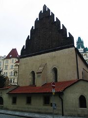 Vecchia Nuova Sinagoga