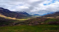 On The Road: verso Skiðuvatn