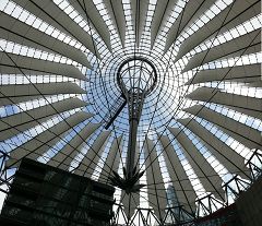 Il Sony Center