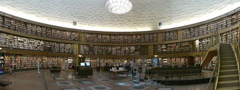 Stadsbiblioteket (Biblioteca di Stato)