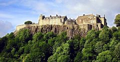 Stirling: il castello