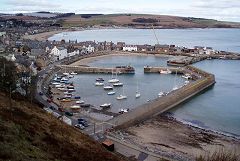 Stonehaven: Cala na Creige