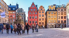 Stortorget (Piazza Maggiore)