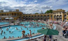 Széchenyi Baths