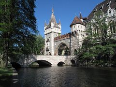 Vajdahunyad Castle