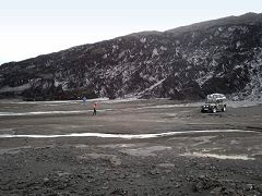 Vatnajokull: il grande ghiacciaio (lato nord)