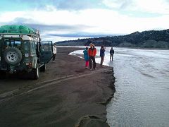 Vatnajokull: il grande ghiacciaio (lato nord)