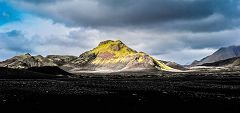 Verso Landmannalaugar