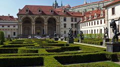 I giardini del Senato (Wallenstein)