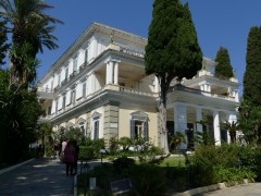 Achilleion Palace