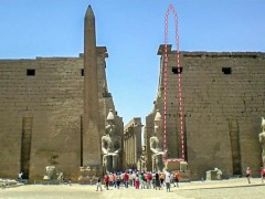 Obelisco di Luxor