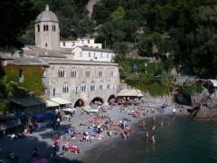 L’Abbazia di San Fruttuoso